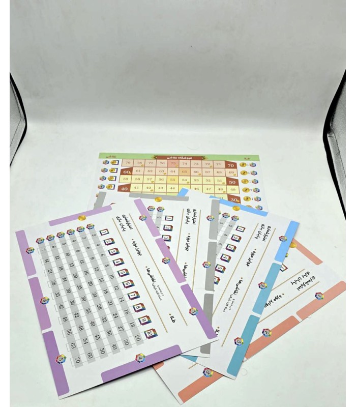 بازی ایرانی آرت دکو Art Decko