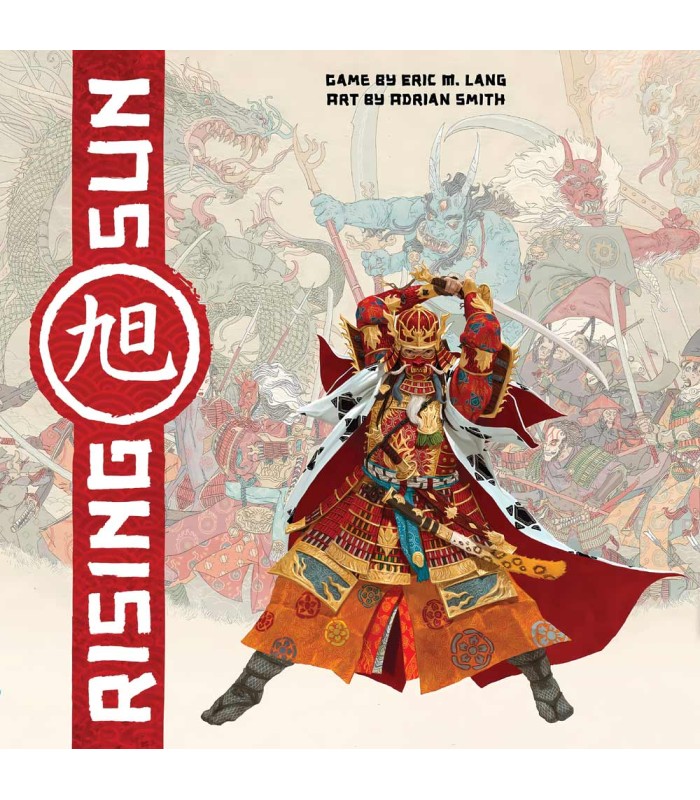 بازی ایرانی آفتاب تابان رایزینگ سان Rising Sun