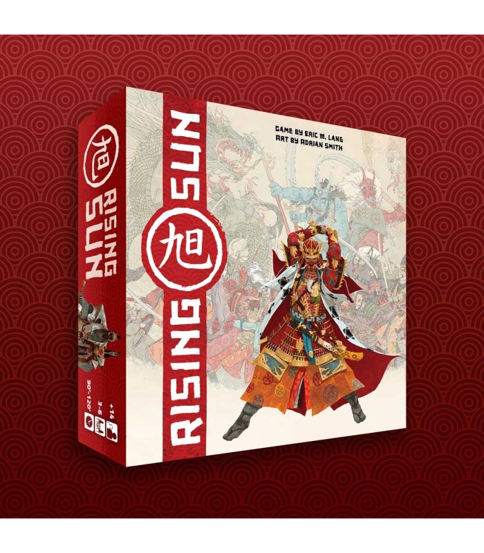 بازی ایرانی آفتاب تابان رایزینگ سان Rising Sun