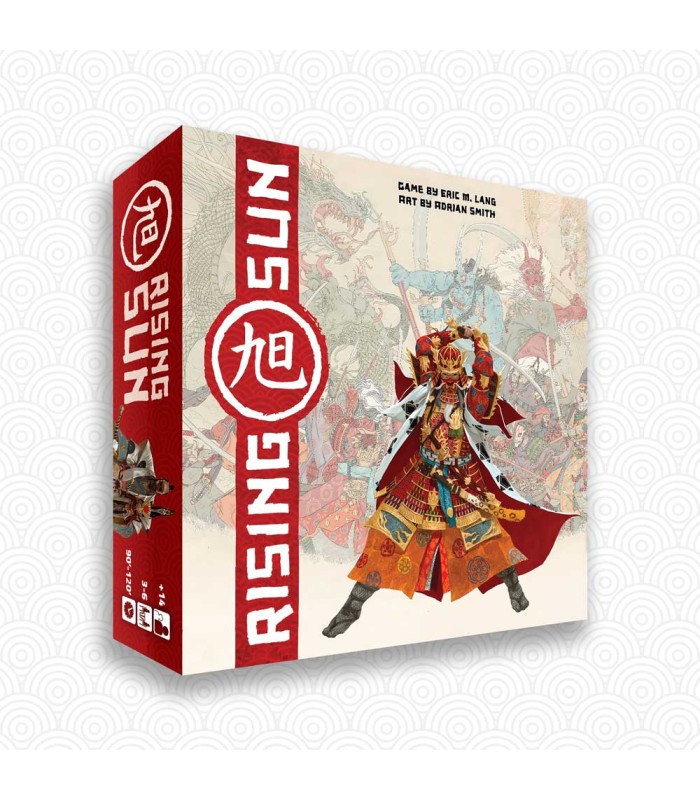 بازی ایرانی آفتاب تابان رایزینگ سان Rising Sun