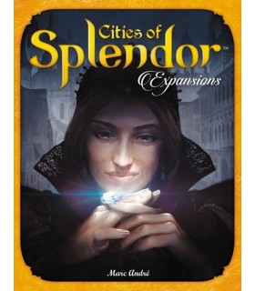 شهرهای اسپلندور (Cities of Splendor)
