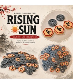 پک آپگرید رونین ها و سکه های بازی آفتاب تابان رایزینگ سان Rising Sun