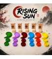 پک آپگرید نشان های اتحاد بازی آفتاب تابان رایزینگ سان Rising Sun