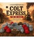 منابع 3 بعدی بازی کلت اکسپرس Colt Express