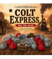 منابع 3 بعدی بازی کلت اکسپرس Colt Express