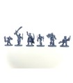 فیگور دنیای دانجنز بسته کرکترها Dungeons & Dragons Character Pack