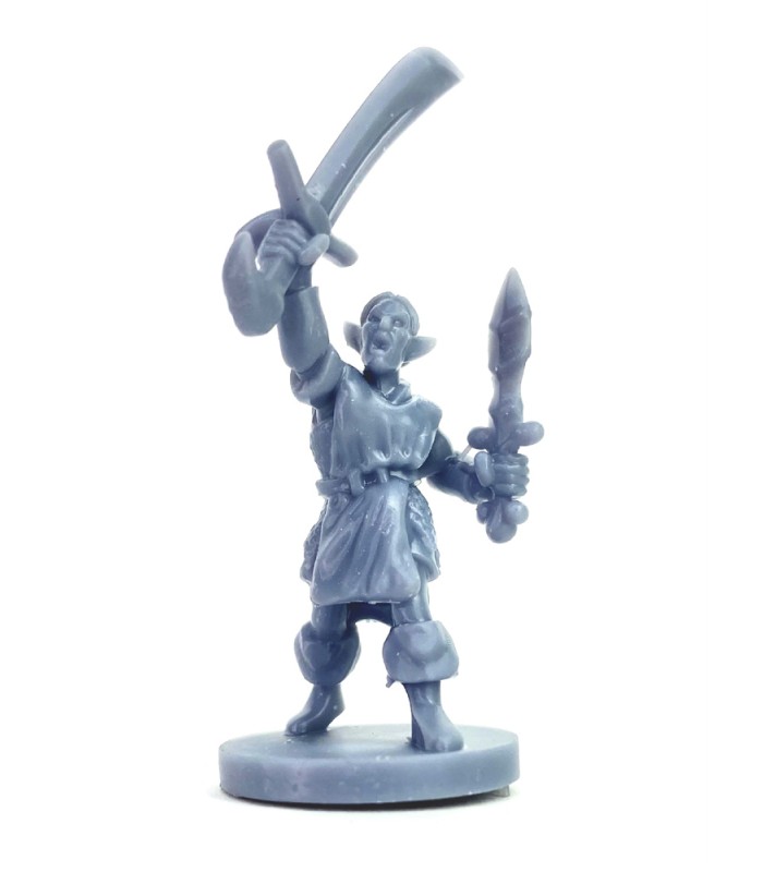 فیگور دنیای دانجنز بسته کرکترها Dungeons & Dragons Character Pack