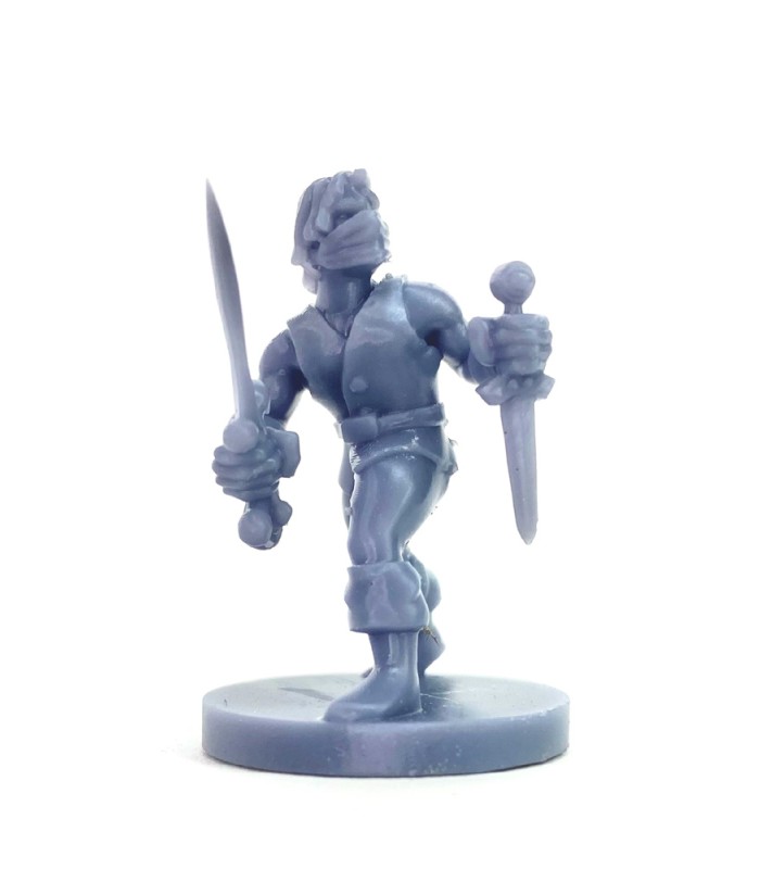 فیگور دنیای دانجنز بسته کرکترها Dungeons & Dragons Character Pack