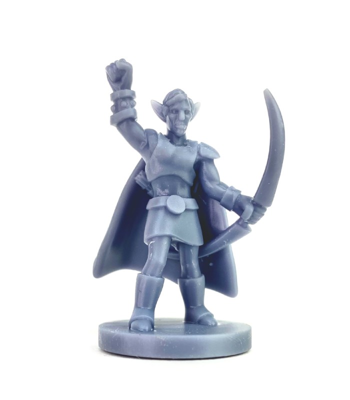فیگور دنیای دانجنز بسته کرکترها Dungeons & Dragons Character Pack