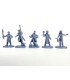 فیگور دنیای دانجنز بسته پیش آهنگ بسته دوم Dungeons & Dragons Pathfinder Pack2