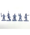 فیگور دنیای دانجنز بسته پیش آهنگ بسته دوم Dungeons & Dragons Pathfinder Pack2