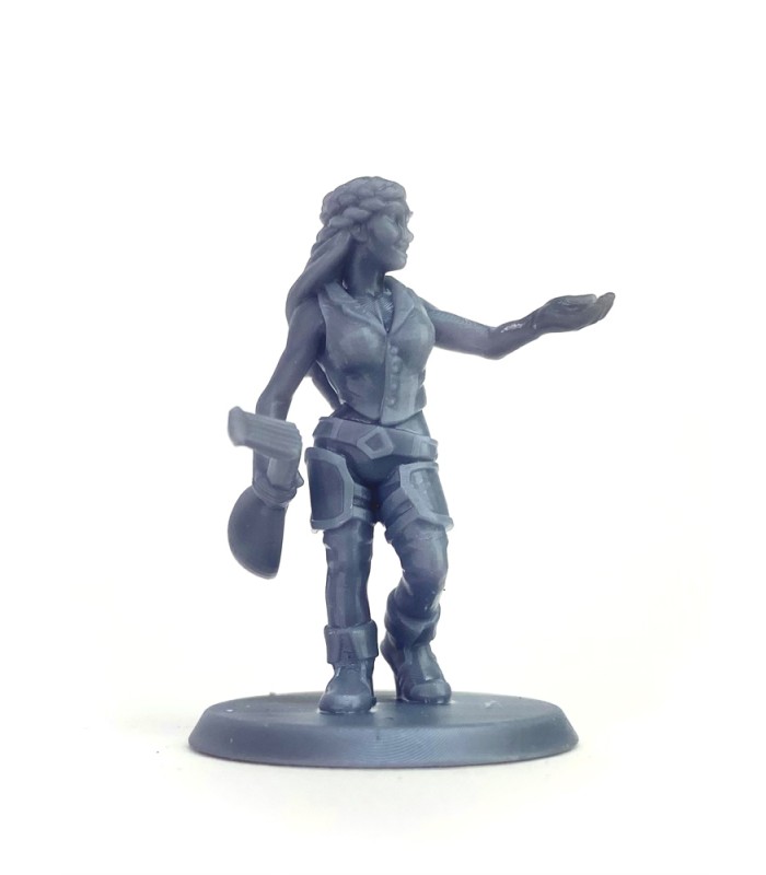 فیگور دنیای دانجنز بسته پیش آهنگ بسته دوم Dungeons & Dragons Pathfinder Pack2