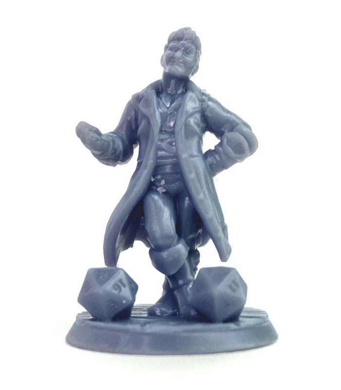 فیگور دنیای دانجنز بسته پیش آهنگ بسته دوم Dungeons & Dragons Pathfinder Pack2