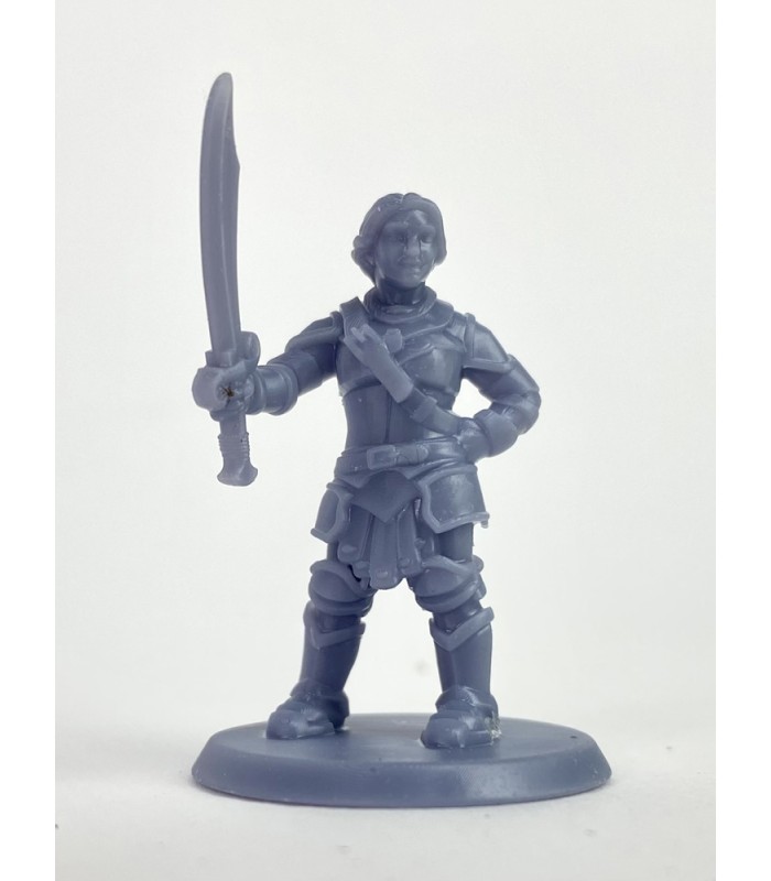 فیگور دنیای دانجنز بسته پیش آهنگ بسته دوم Dungeons & Dragons Pathfinder Pack2