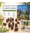 منابع 3 بعدی بازی کسکیدیا Cascadia