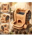 برج تاس مدل قلعه آسانسوری Dice Tower Mechanical Elavator