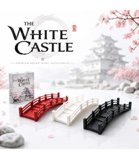 قطعات 3بعدی پل بازی وایت کسل The White Castle