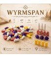 منابع 3 بعدی بازی ویرمسپن Wyrmspan
