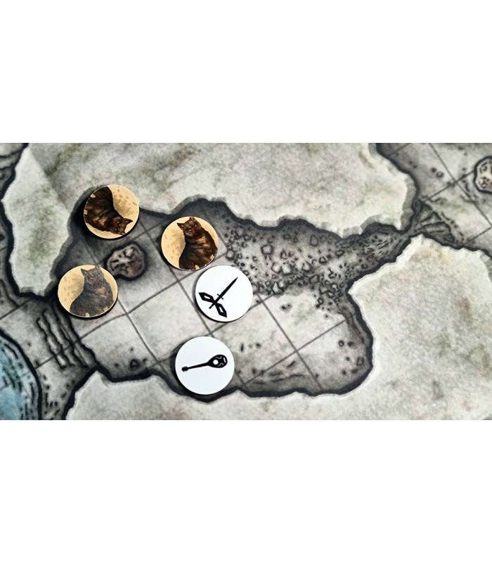 بازی نقش آفرینی دانجنز اند دراگنز تیرهای گابلینی Dungeons & Dragons