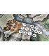 بازی نقش آفرینی دانجنز اند دراگنز تیرهای گابلینی Dungeons & Dragons