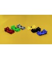 فیگور ماشین تک رنگ بازی هیت Heat Cars