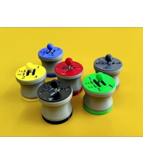 فیگور دنده بازی هیت Heat Gearbox