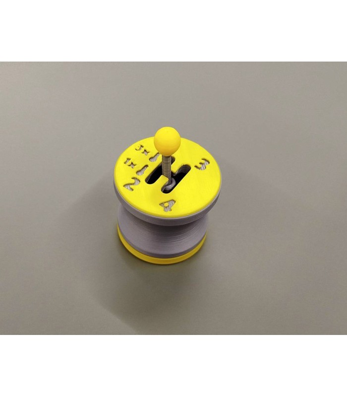 فیگور دنده بازی هیت Heat Gearbox