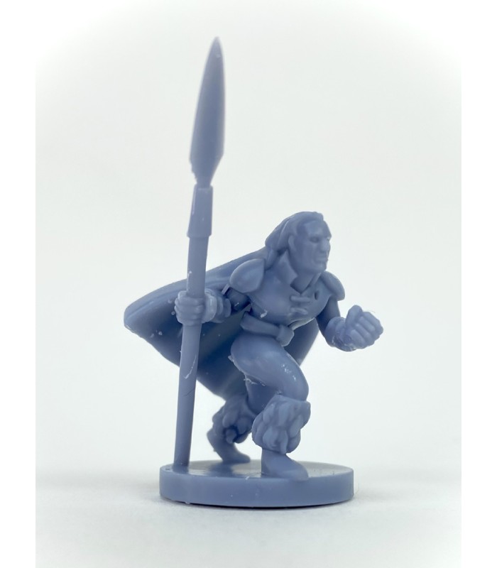 فیگور دنیای دانجنز بسته کرکترها بسته دوم Dungeons & Dragons Character Pack2