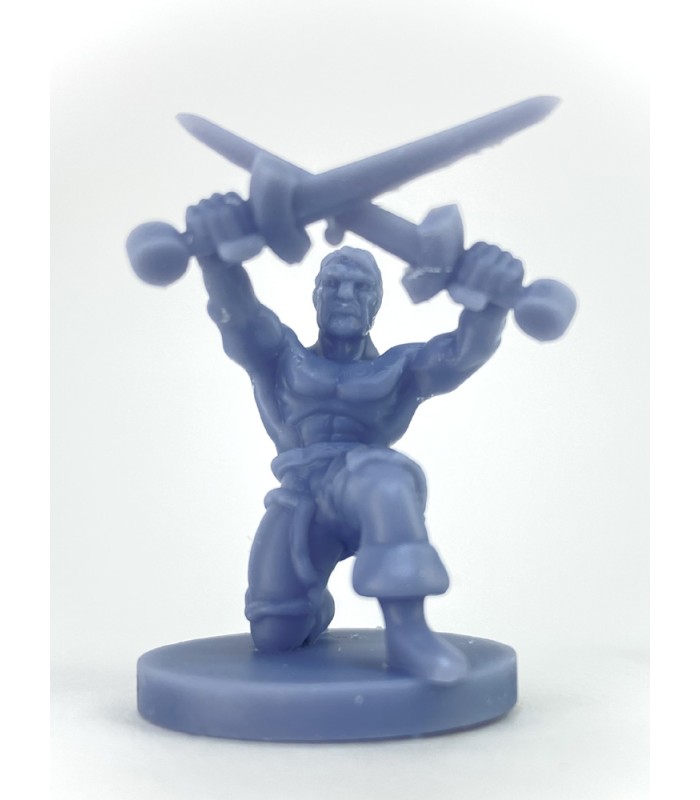 فیگور دنیای دانجنز بسته کرکترها بسته دوم Dungeons & Dragons Character Pack2
