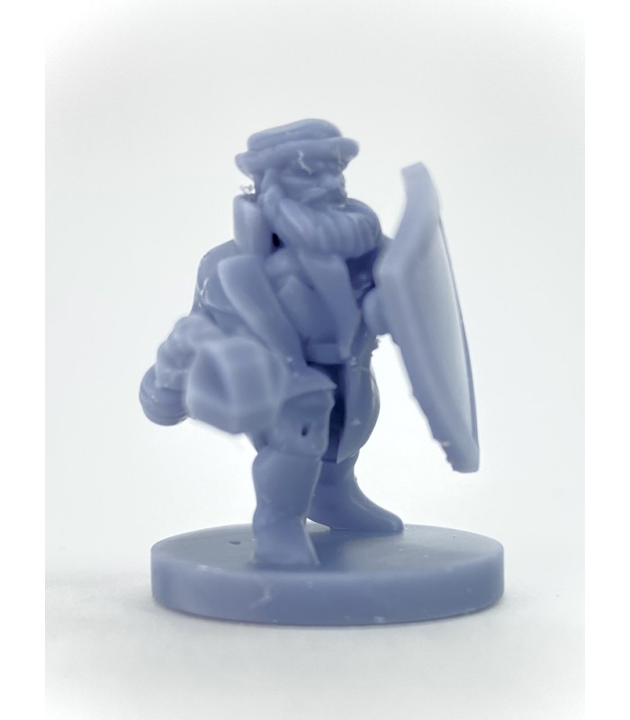 فیگور دنیای دانجنز بسته کرکترها بسته دوم Dungeons & Dragons Character Pack2