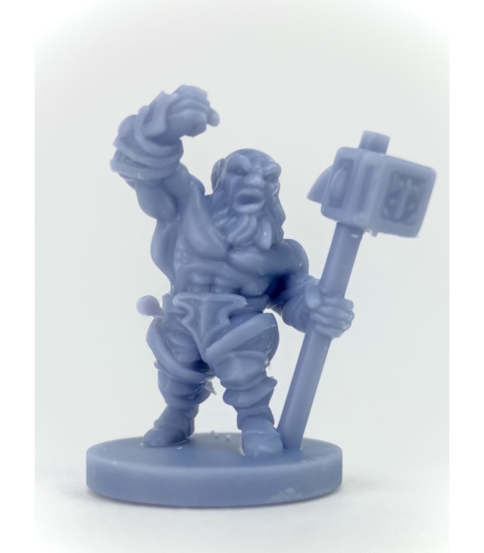 فیگور دنیای دانجنز بسته کرکترها بسته دوم Dungeons & Dragons Character Pack2