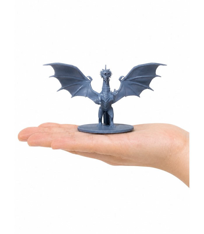 فیگور دنیای دانجنز اژدهای پایه دار Dragon Dungeons & Dragons