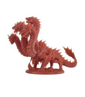 فیگور دنیای دانجنز اژدهای پنج سر Dragon Dungeons & Dragons