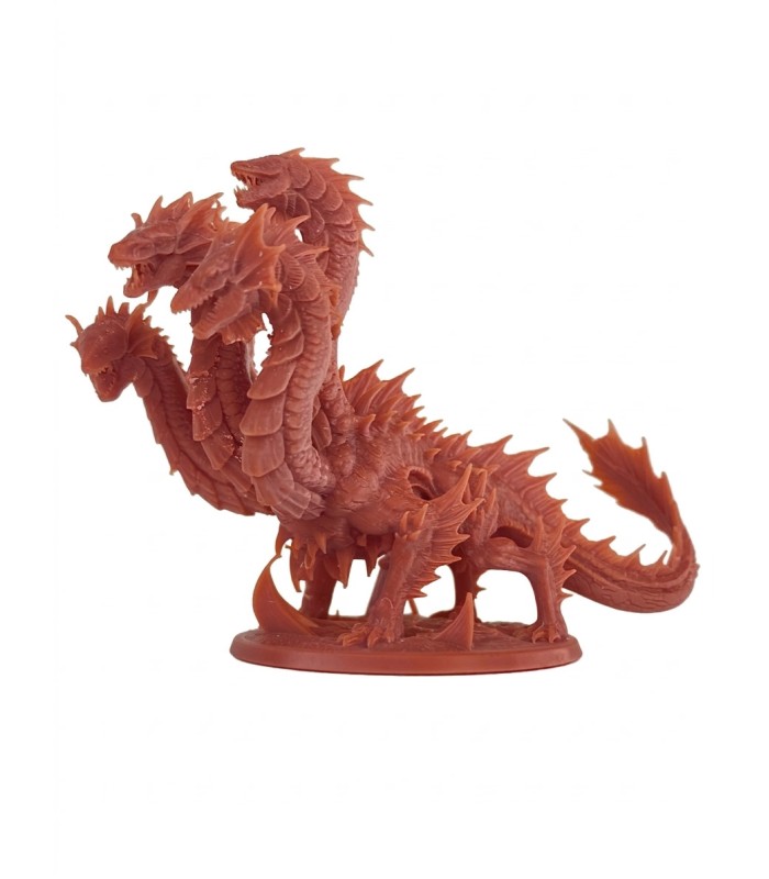 فیگور دنیای دانجنز اژدهای پنج سر Dragon Dungeons & Dragons
