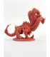 فیگور دنیای دانجنز اژدهای پنج سر Dragon Dungeons & Dragons