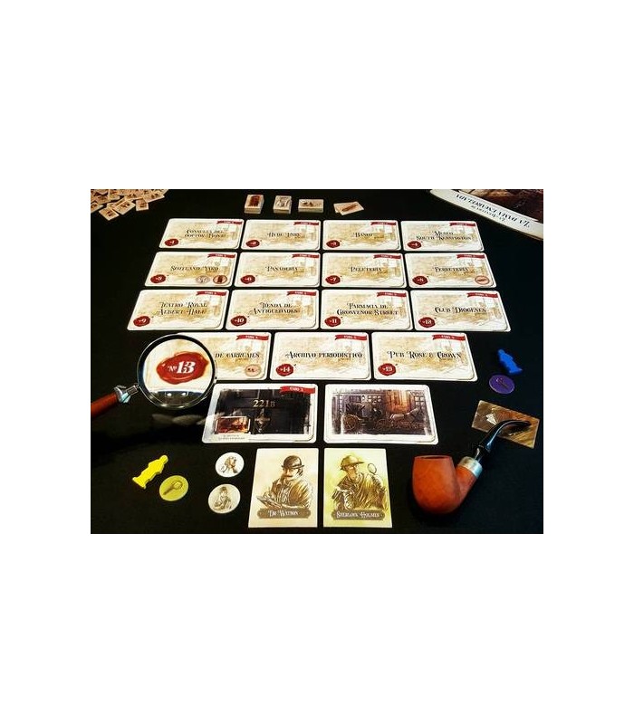 واتسون و هولمز (Watson & Holmes)