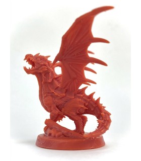 فیگور دنیای دانجنز اژدهای جوان Dragon Dungeons & Dragons