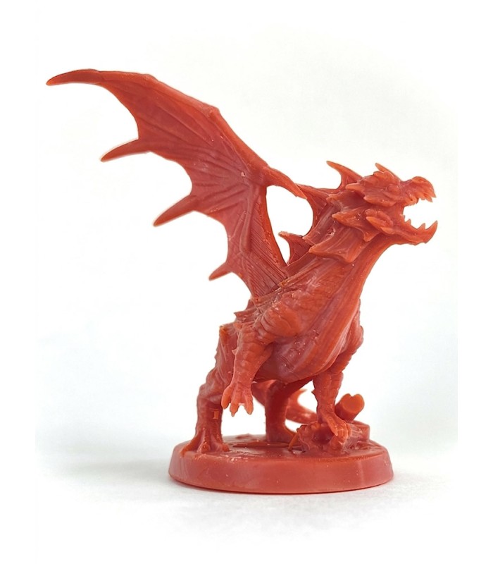 فیگور دنیای دانجنز اژدهای جوان Dragon Dungeons & Dragons