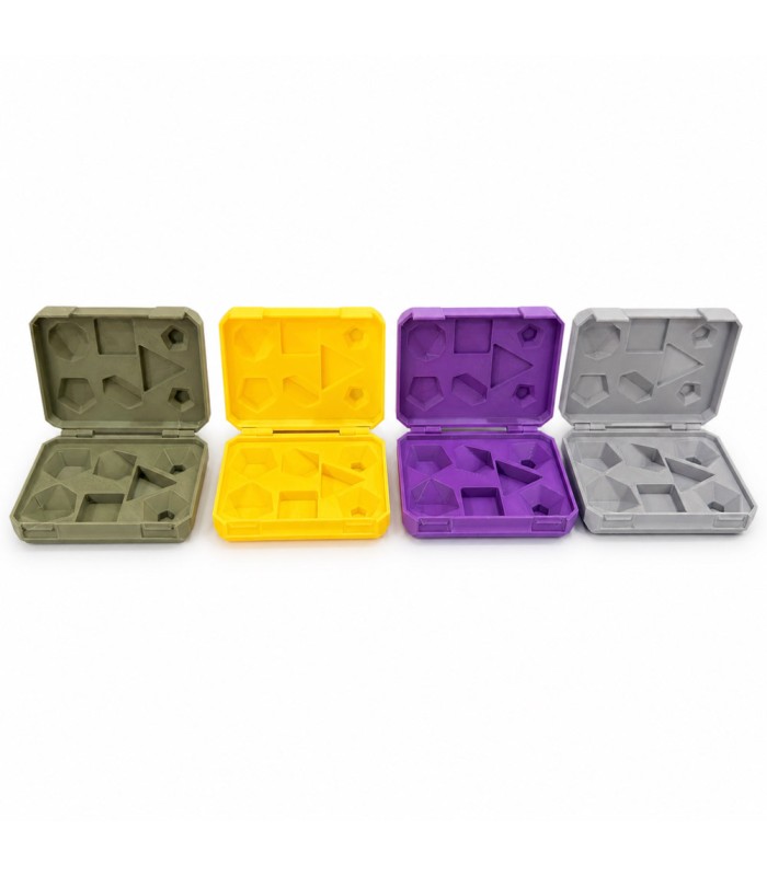 جعبه تاس نقش آفرینی Dice Tray dnd