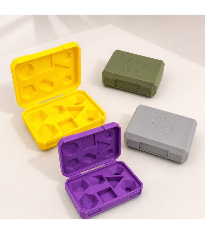 جعبه تاس نقش آفرینی Dice Tray dnd