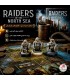 فیگور شخصیت های بازی مهاجمان دریای شمال ریدرز Raiders of the North Sea