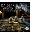 فیگور شخصیت های بازی مهاجمان دریای شمال ریدرز Raiders of the North Sea