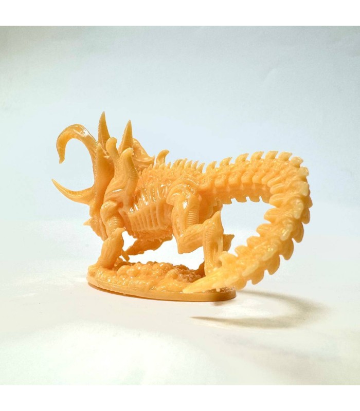 فیگور دنیای دانجنز زینوی شاخدار Xeno Triceratops Dungeons & Dragons
