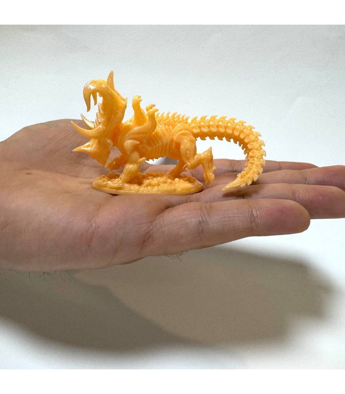 فیگور دنیای دانجنز زینوی شاخدار Xeno Triceratops Dungeons & Dragons
