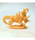فیگور دنیای دانجنز زینوی شاخدار Xeno Triceratops Dungeons & Dragons