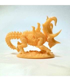 فیگور دنیای دانجنز زینوی شاخدار Xeno Triceratops Dungeons & Dragons