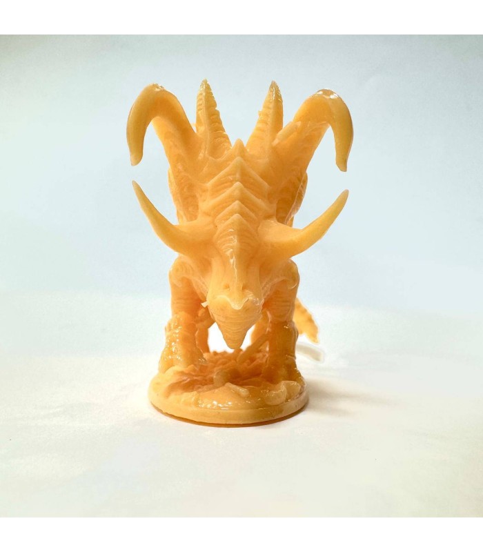 فیگور دنیای دانجنز زینوی شاخدار Xeno Triceratops Dungeons & Dragons