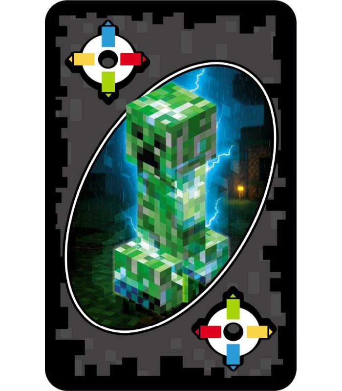 بازی ایرانی اونو ماینکرفت پلاس Uno Minecraft Plus