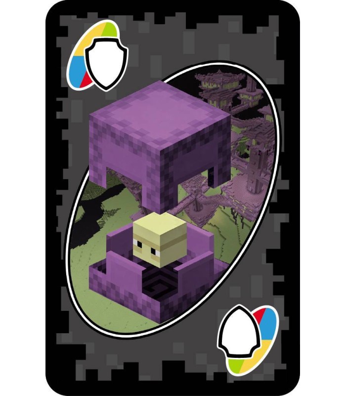 بازی ایرانی اونو ماینکرفت پلاس Uno Minecraft Plus
