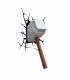 چکش ثور دکوری دیواری پرینت 3 بعدی Thor Hammer Mjolnir 3d